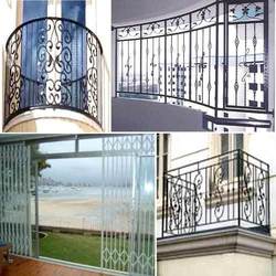 Grills Fabrication Services in Surat Gujarat India